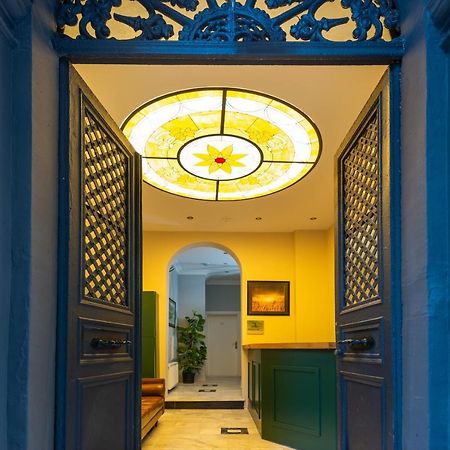 Mayer Select Hotel اسطنبول المظهر الخارجي الصورة