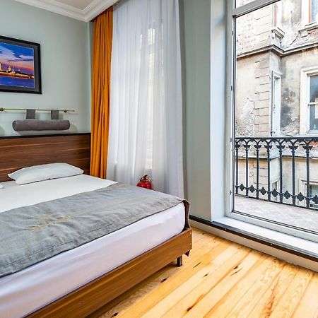 Mayer Select Hotel اسطنبول المظهر الخارجي الصورة