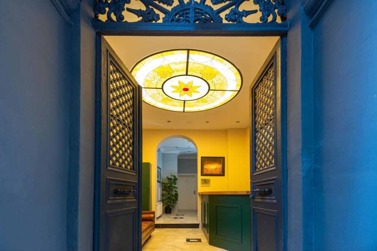 Mayer Select Hotel اسطنبول المظهر الخارجي الصورة