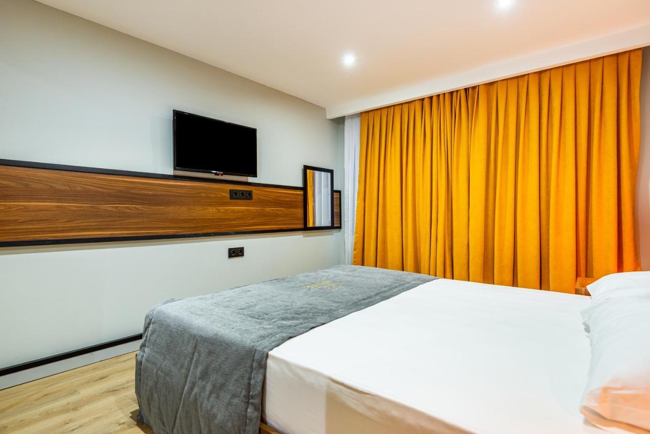Mayer Select Hotel اسطنبول المظهر الخارجي الصورة