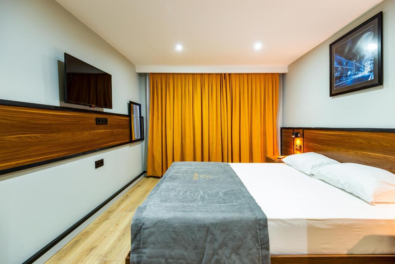 Mayer Select Hotel اسطنبول المظهر الخارجي الصورة