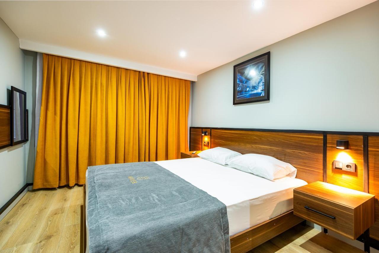 Mayer Select Hotel اسطنبول المظهر الخارجي الصورة
