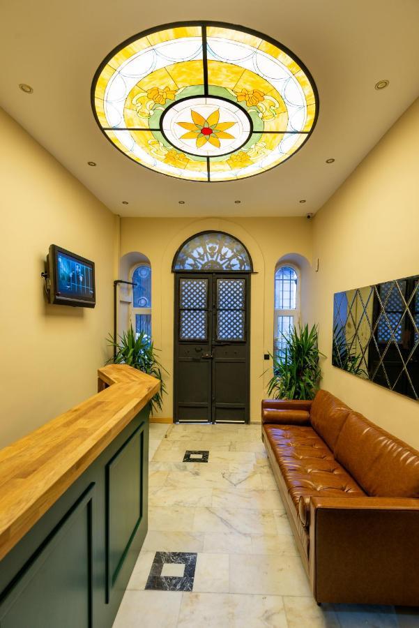Mayer Select Hotel اسطنبول المظهر الخارجي الصورة