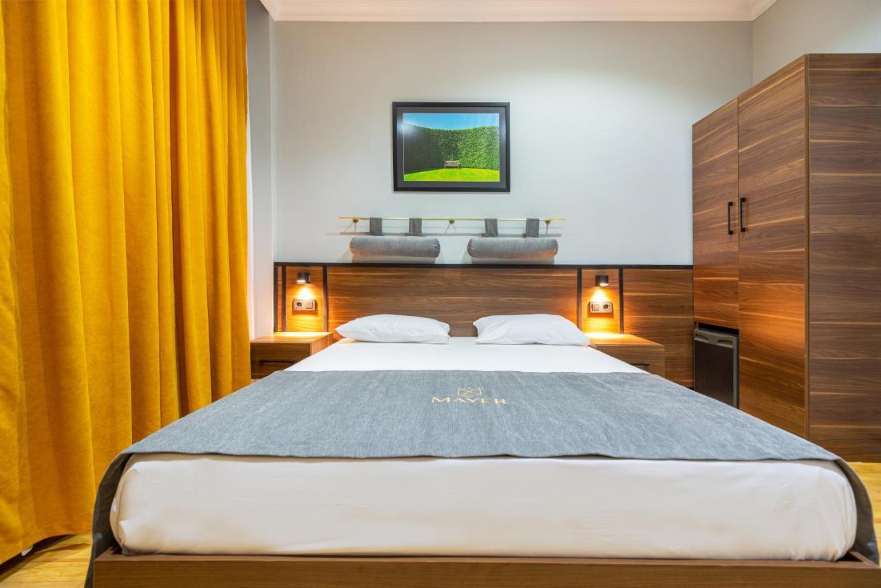 Mayer Select Hotel اسطنبول المظهر الخارجي الصورة