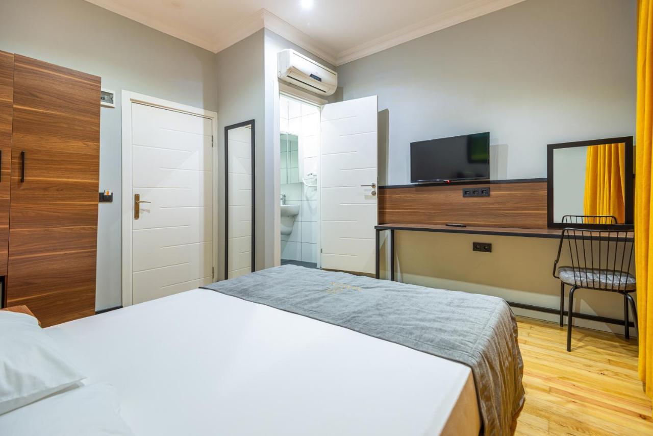 Mayer Select Hotel اسطنبول المظهر الخارجي الصورة