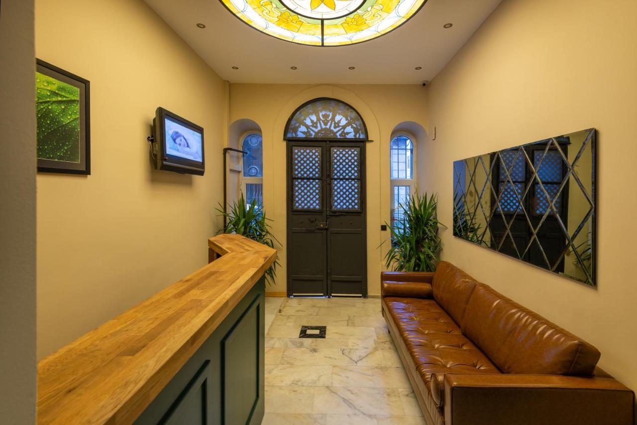 Mayer Select Hotel اسطنبول المظهر الخارجي الصورة