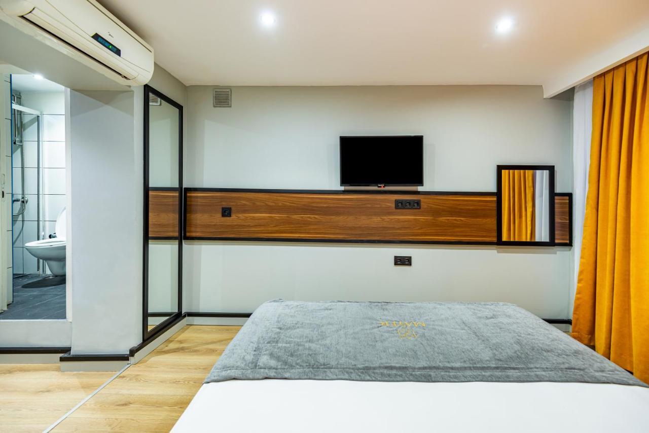 Mayer Select Hotel اسطنبول المظهر الخارجي الصورة