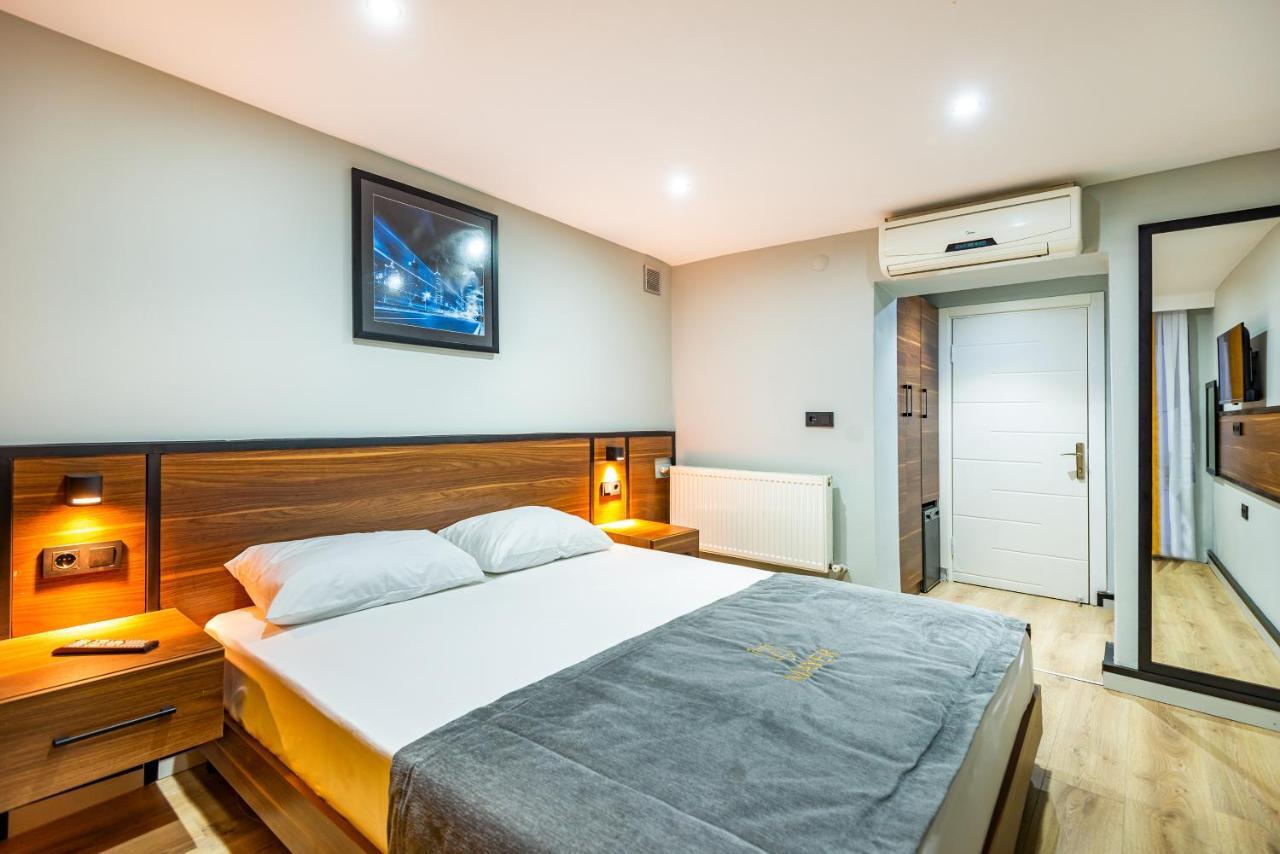 Mayer Select Hotel اسطنبول المظهر الخارجي الصورة