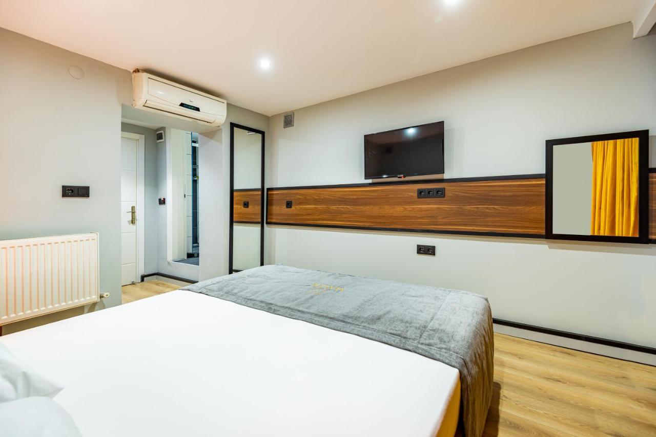 Mayer Select Hotel اسطنبول المظهر الخارجي الصورة