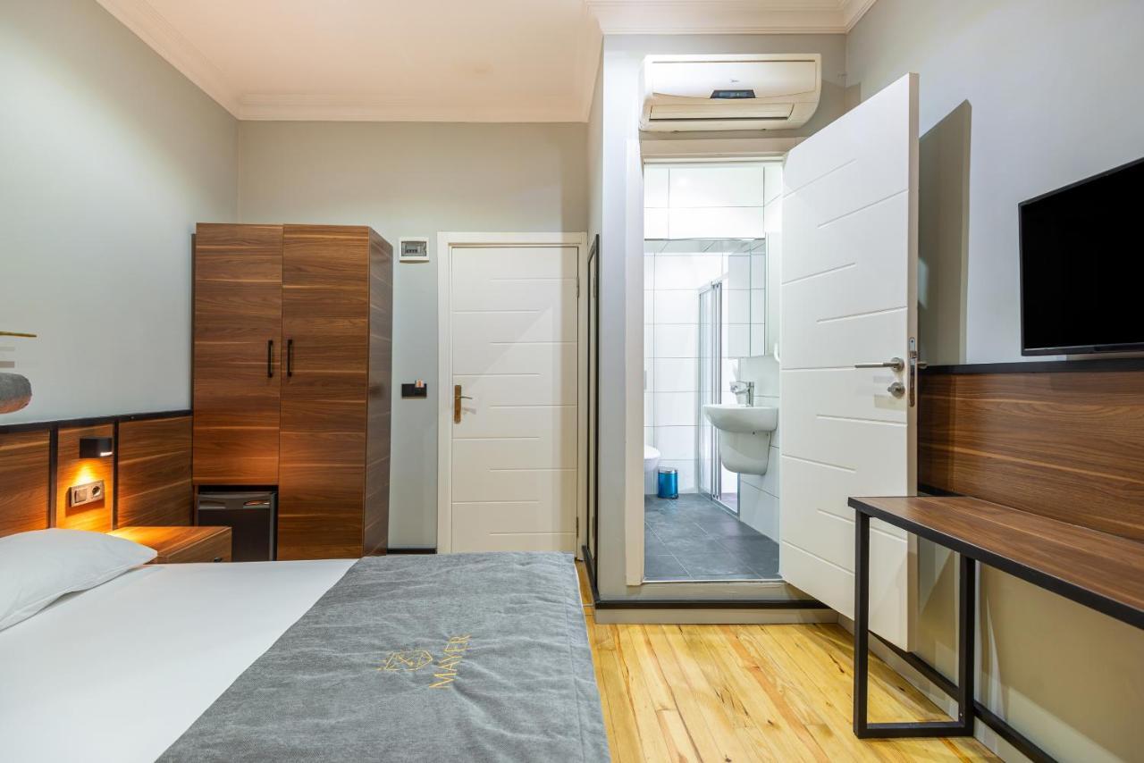 Mayer Select Hotel اسطنبول المظهر الخارجي الصورة