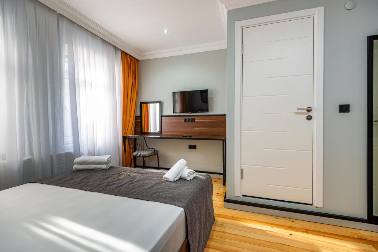 Mayer Select Hotel اسطنبول المظهر الخارجي الصورة