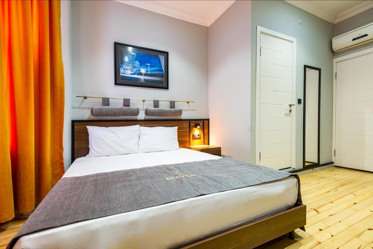 Mayer Select Hotel اسطنبول المظهر الخارجي الصورة