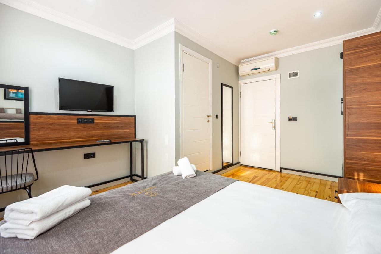 Mayer Select Hotel اسطنبول المظهر الخارجي الصورة