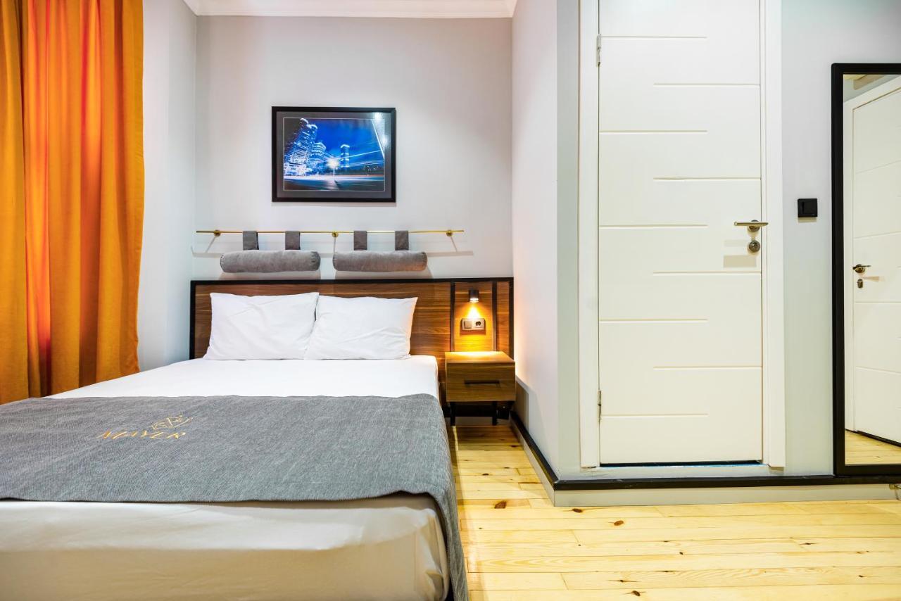 Mayer Select Hotel اسطنبول المظهر الخارجي الصورة