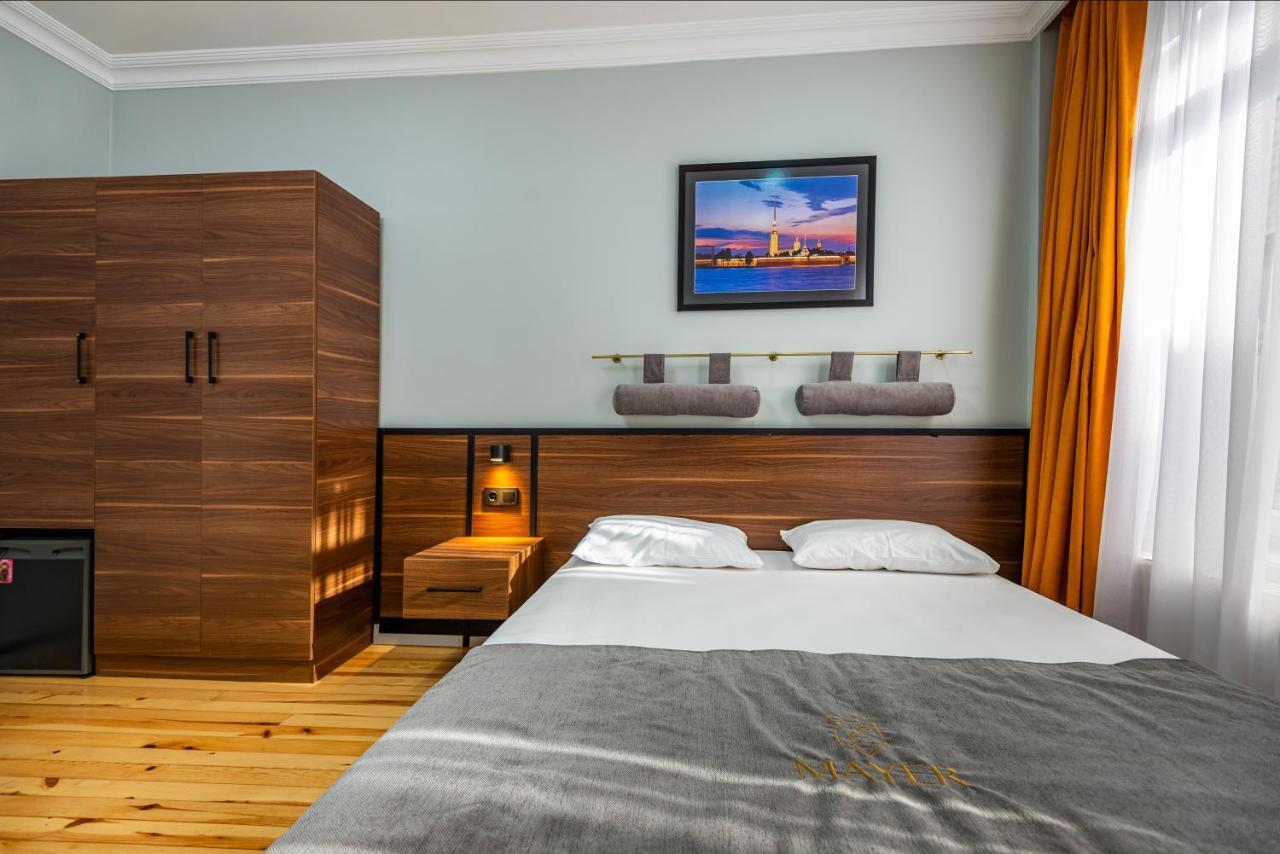 Mayer Select Hotel اسطنبول المظهر الخارجي الصورة