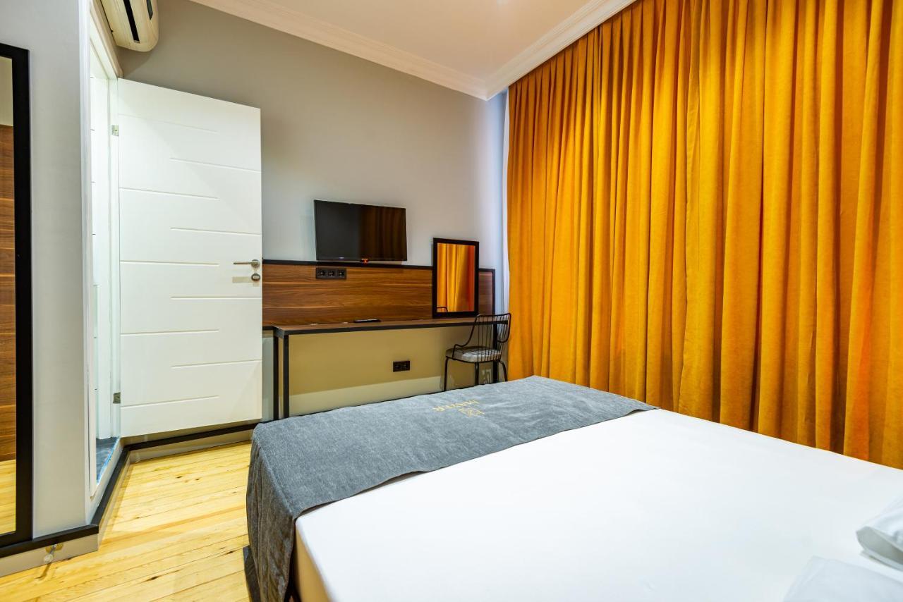 Mayer Select Hotel اسطنبول المظهر الخارجي الصورة
