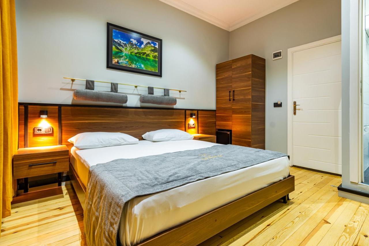Mayer Select Hotel اسطنبول المظهر الخارجي الصورة