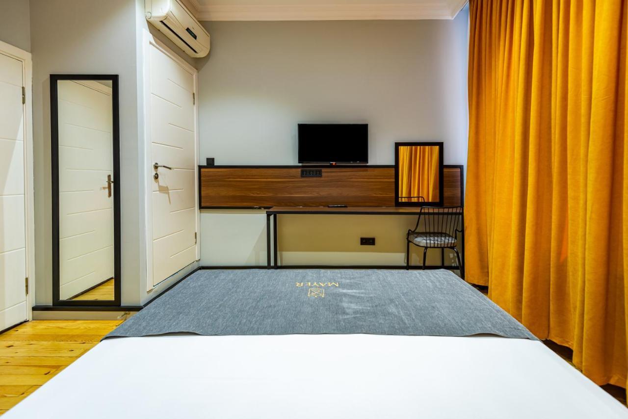 Mayer Select Hotel اسطنبول المظهر الخارجي الصورة