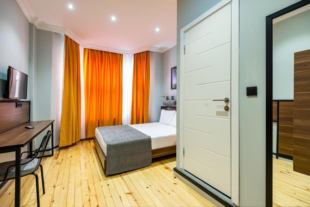 Mayer Select Hotel اسطنبول المظهر الخارجي الصورة