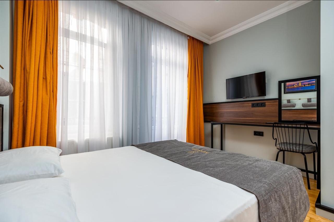 Mayer Select Hotel اسطنبول المظهر الخارجي الصورة