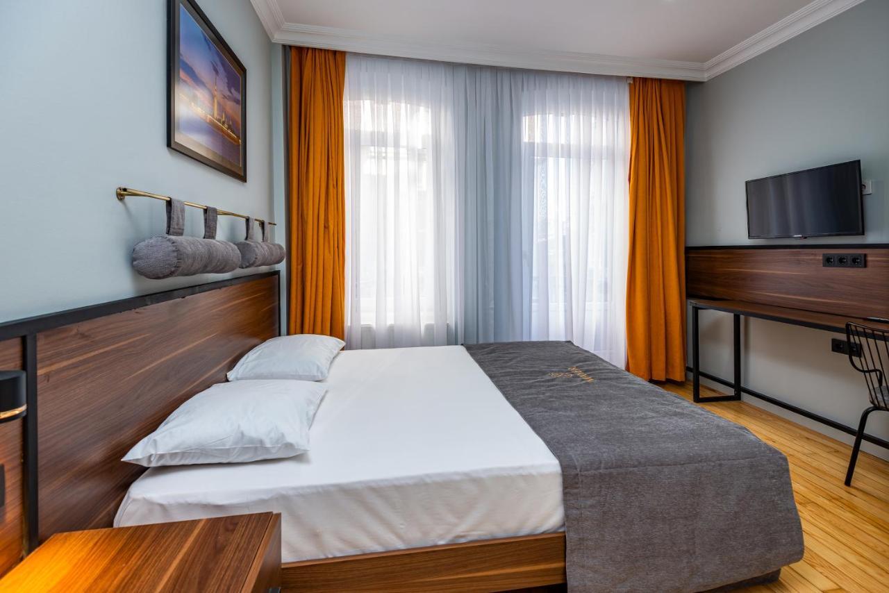 Mayer Select Hotel اسطنبول المظهر الخارجي الصورة