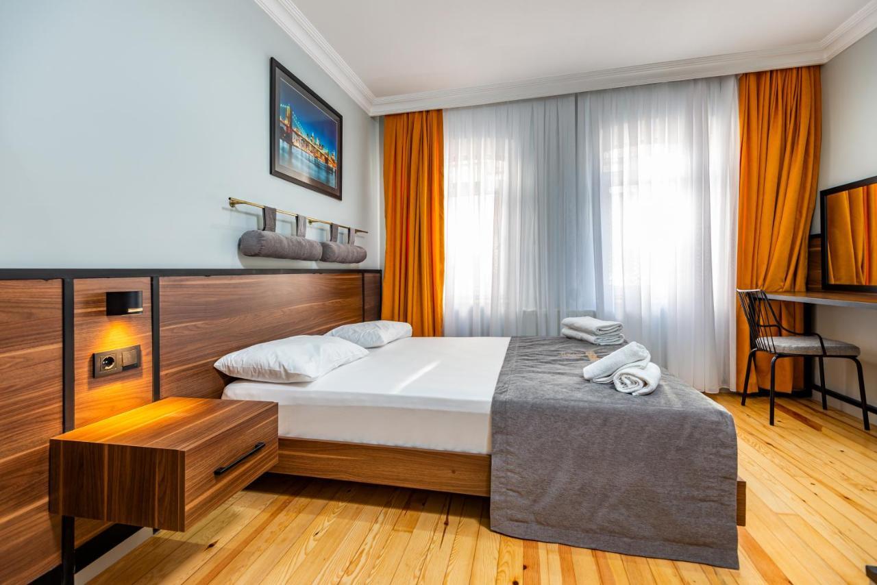 Mayer Select Hotel اسطنبول المظهر الخارجي الصورة