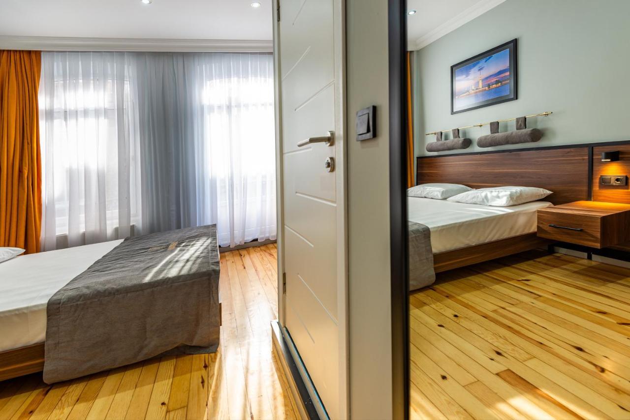 Mayer Select Hotel اسطنبول المظهر الخارجي الصورة