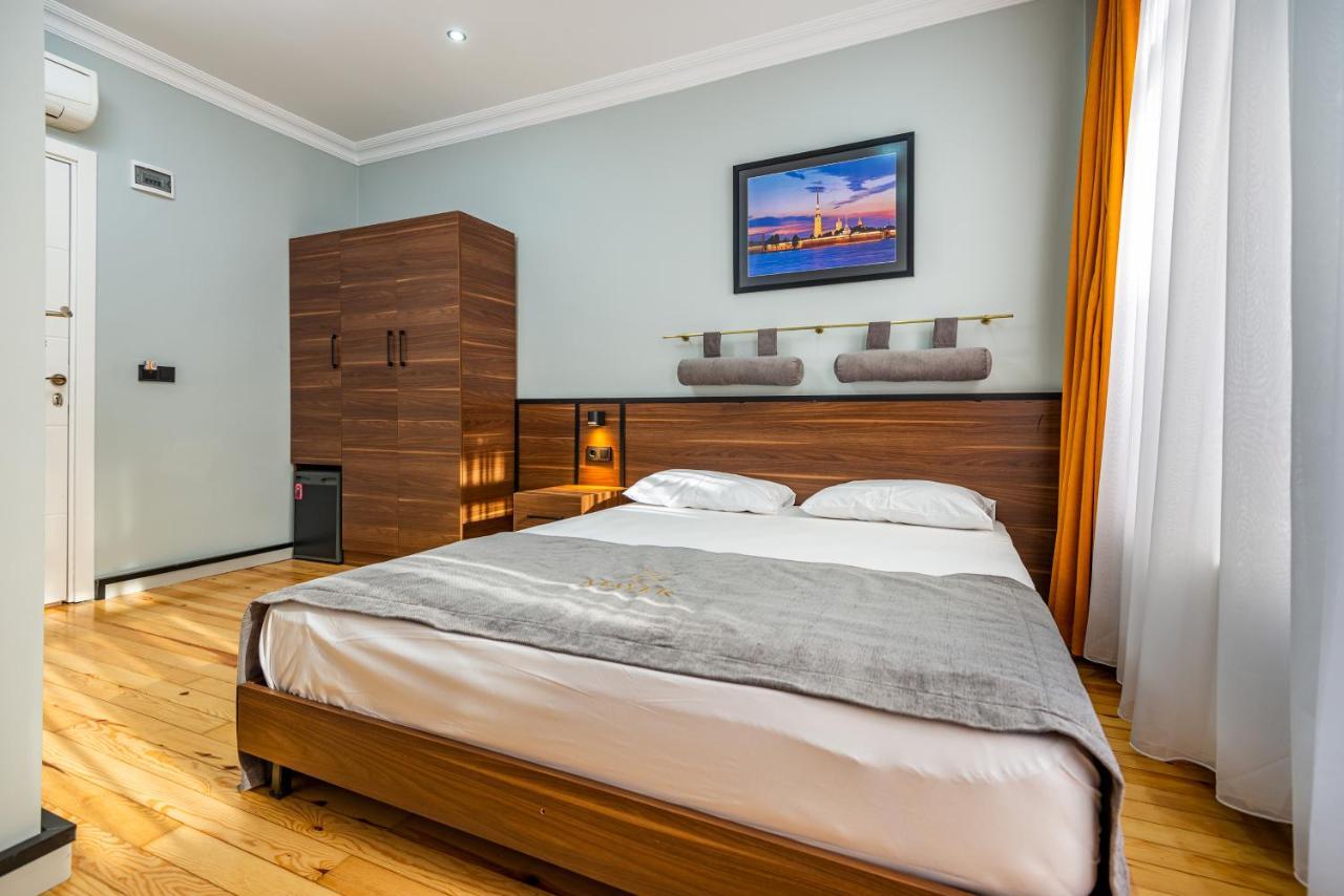 Mayer Select Hotel اسطنبول المظهر الخارجي الصورة