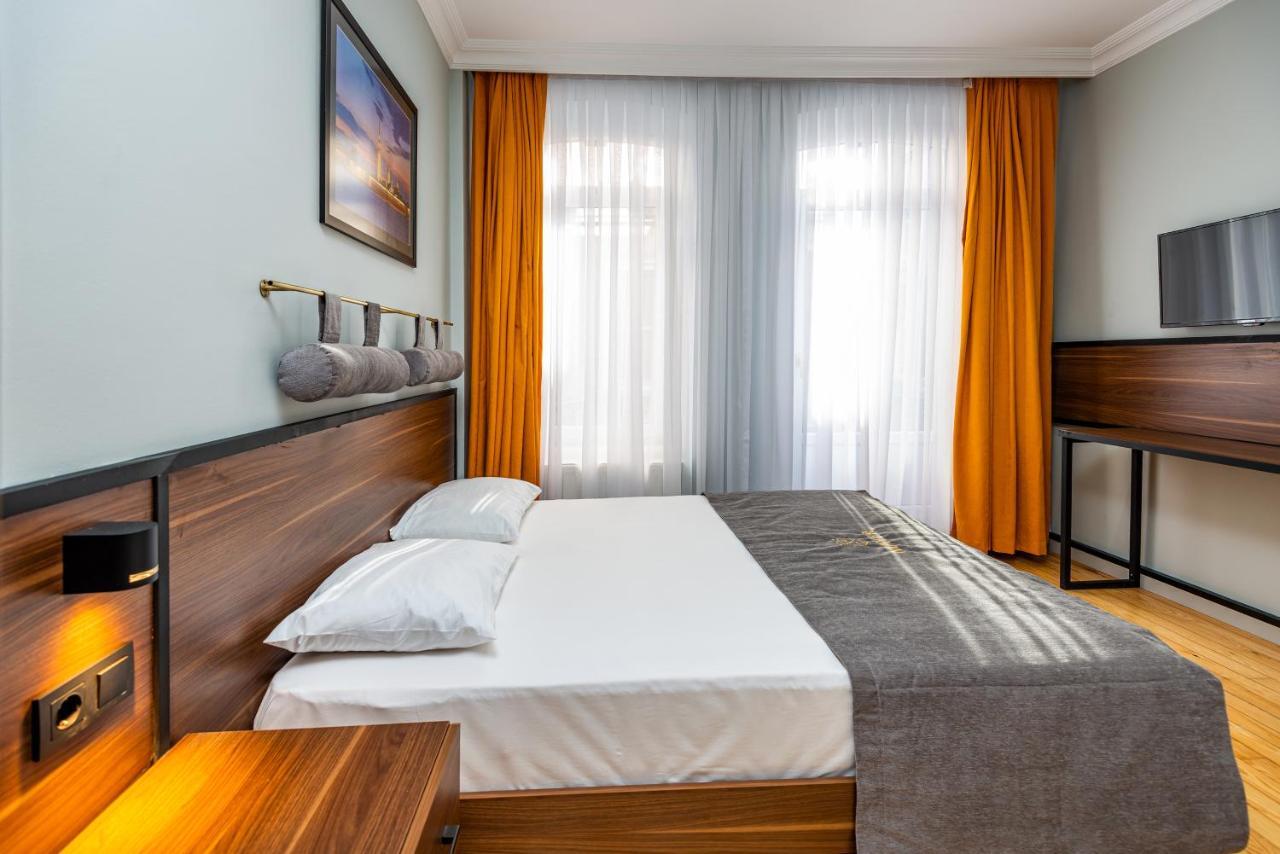 Mayer Select Hotel اسطنبول المظهر الخارجي الصورة