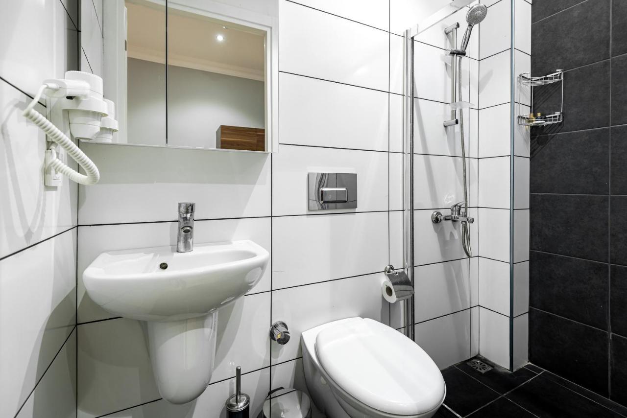 Mayer Select Hotel اسطنبول المظهر الخارجي الصورة