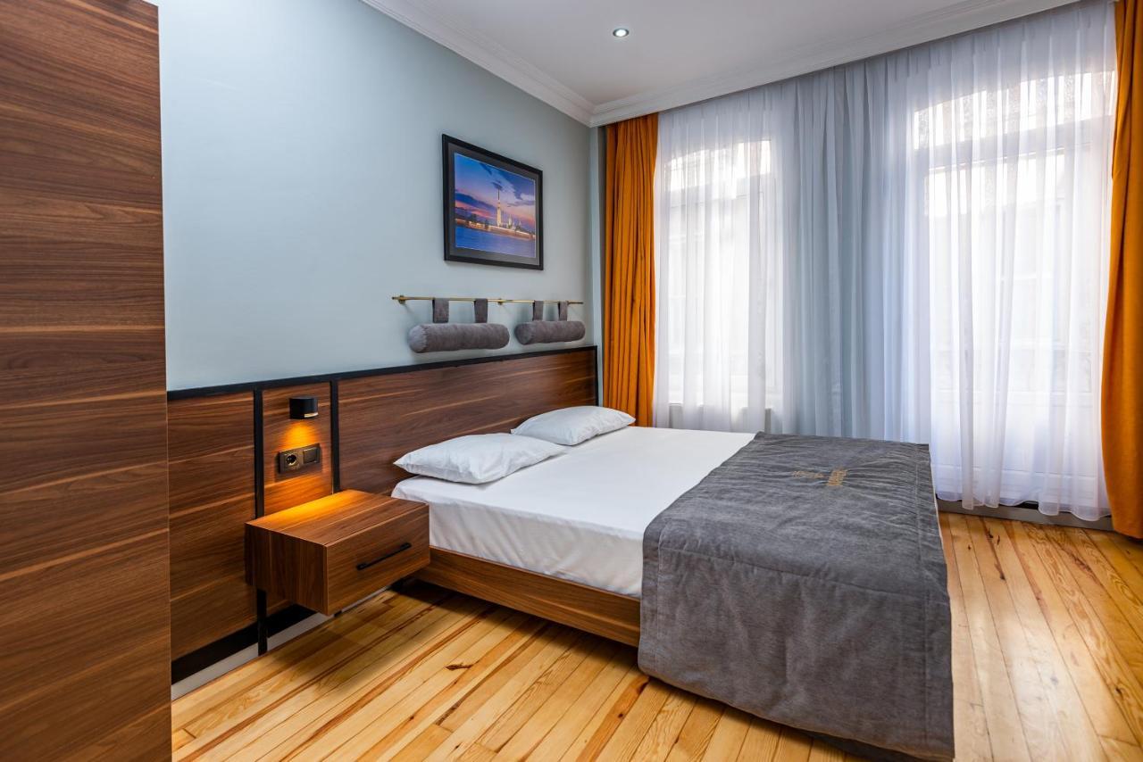 Mayer Select Hotel اسطنبول المظهر الخارجي الصورة