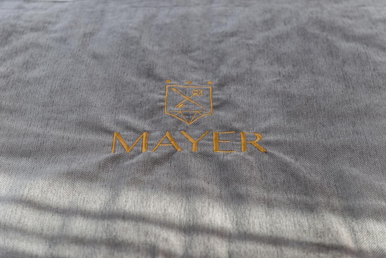 Mayer Select Hotel اسطنبول المظهر الخارجي الصورة