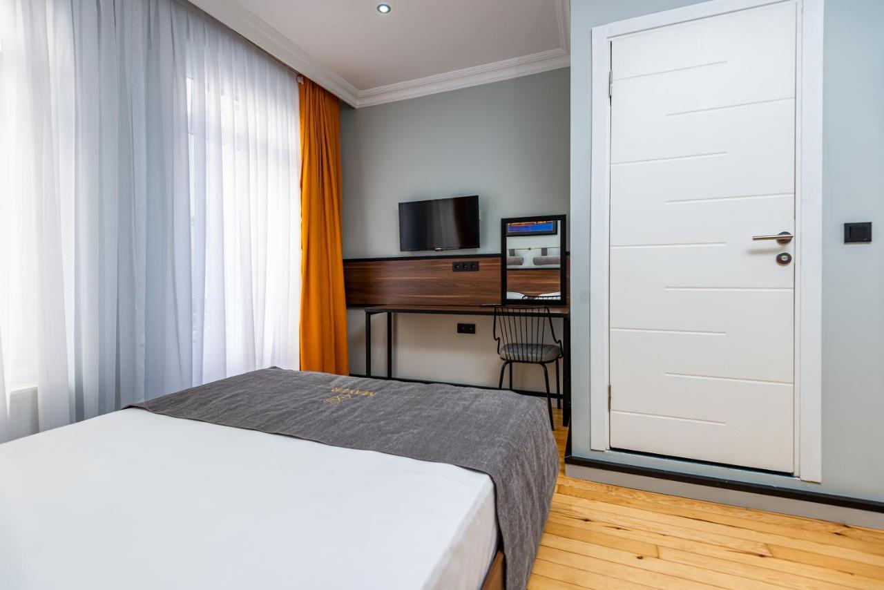 Mayer Select Hotel اسطنبول المظهر الخارجي الصورة
