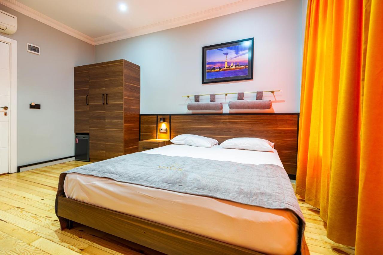 Mayer Select Hotel اسطنبول المظهر الخارجي الصورة